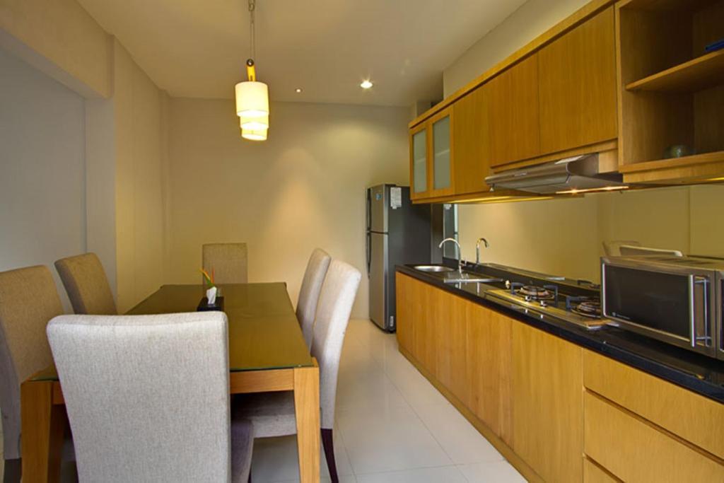 The Nibbana Villas 세미냑 외부 사진
