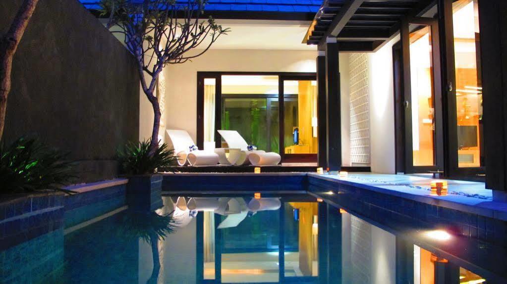 The Nibbana Villas 세미냑 외부 사진