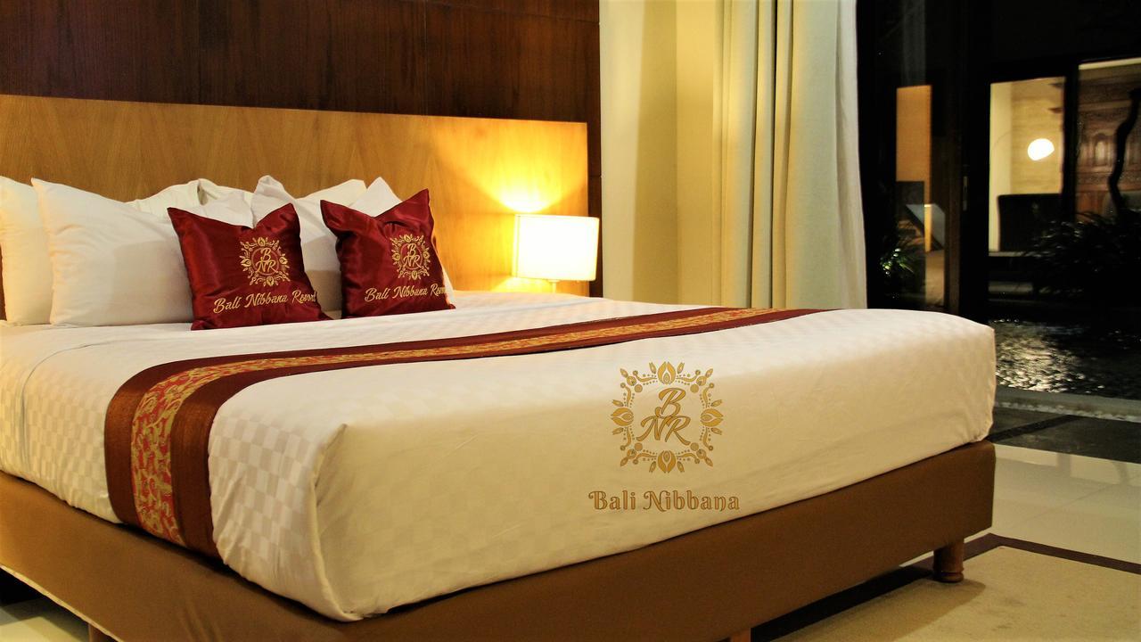 The Nibbana Villas 세미냑 외부 사진