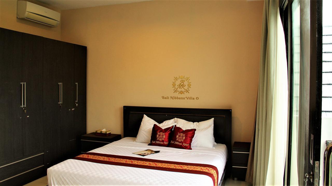The Nibbana Villas 세미냑 외부 사진