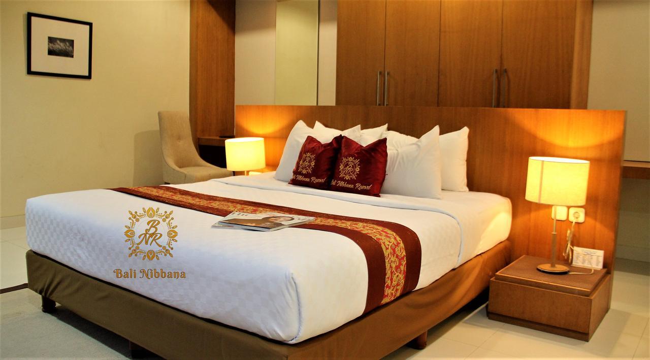 The Nibbana Villas 세미냑 외부 사진