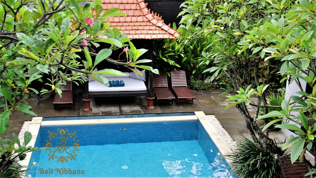 The Nibbana Villas 세미냑 외부 사진