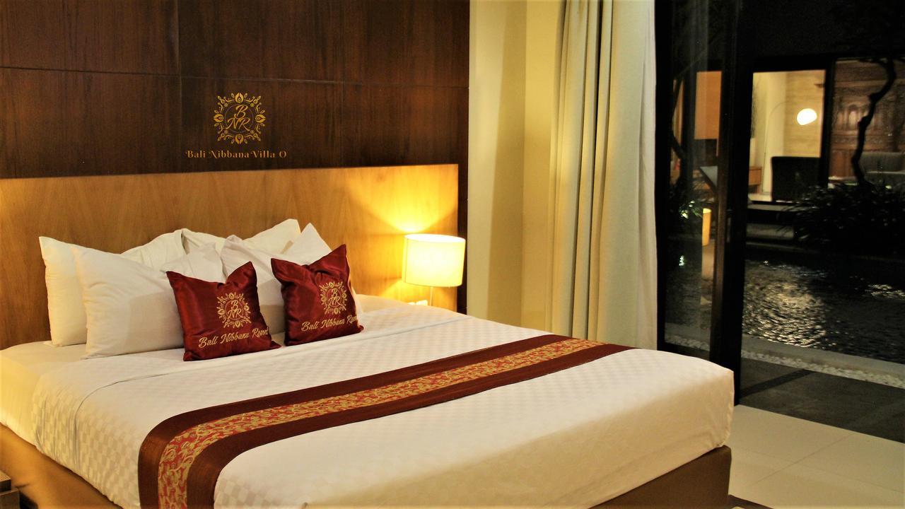 The Nibbana Villas 세미냑 외부 사진