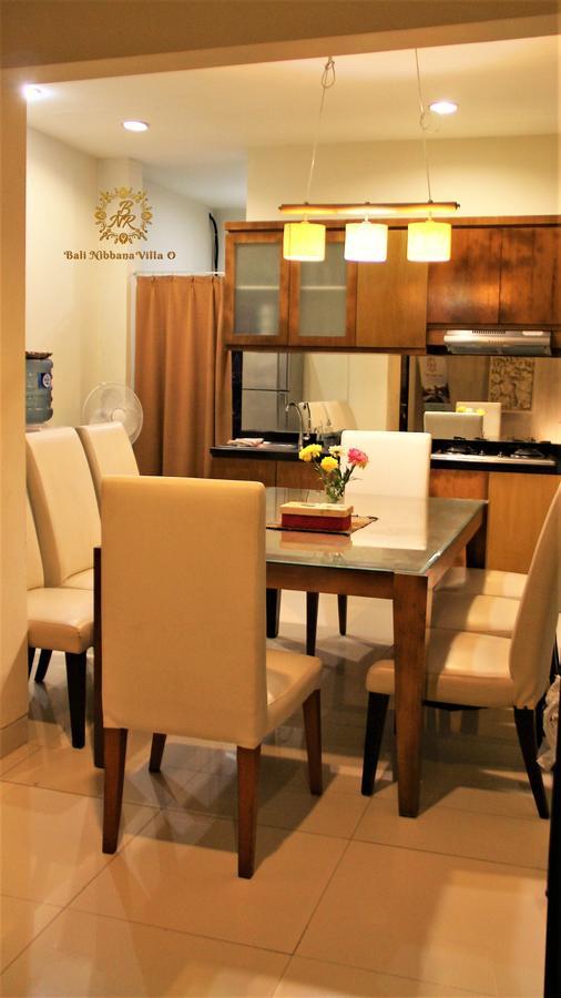 The Nibbana Villas 세미냑 외부 사진