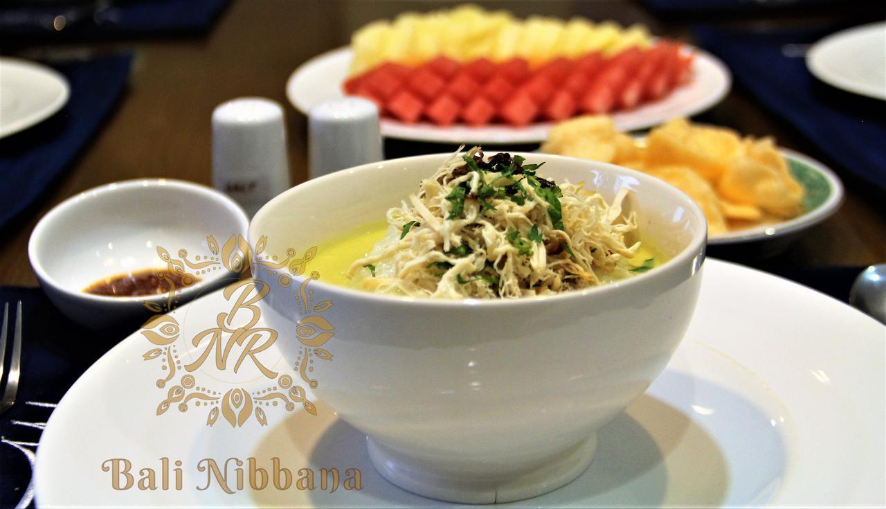 The Nibbana Villas 세미냑 외부 사진