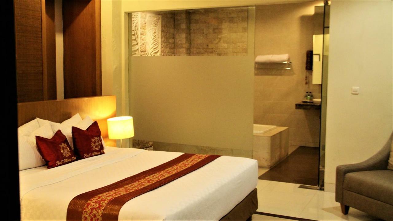The Nibbana Villas 세미냑 외부 사진